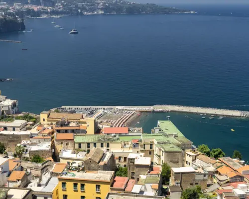 Sorrento, Positano, and Amalfi Day Trip from Naples